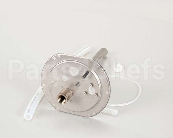03125.1002 Bunn Lid Assembly,Silicone Vent (Tb3Q)