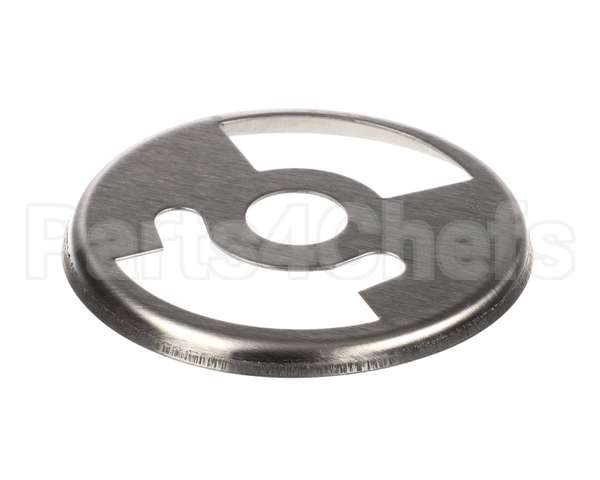 031477 Keating Air Shutter Griddle Gas S/S