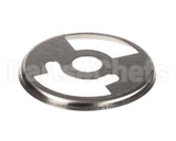 031477 Keating Air Shutter Griddle Gas S/S