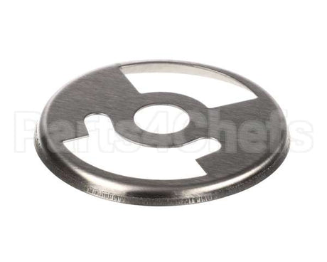 031477 Keating Air Shutter Griddle Gas S/S