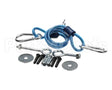 03156 Henny Penny Tether Kit - Gas Fryer