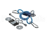 03156 Henny Penny Tether Kit - Gas Fryer