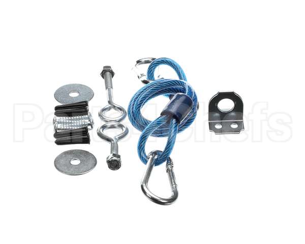 03156 Henny Penny Tether Kit - Gas Fryer