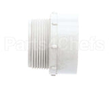 0315690 Hussmann Adapter-Male 1 1/2 Mpt X