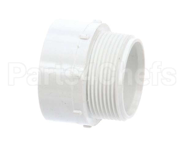 0315690 Hussmann Adapter-Male 1 1/2 Mpt X