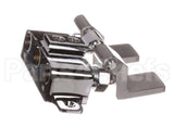 03170.0000 Fisher Dual Floor Foot Valve