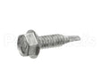 031900 Norlake Screw Hwd 10-24X3/4 Tek Zn
