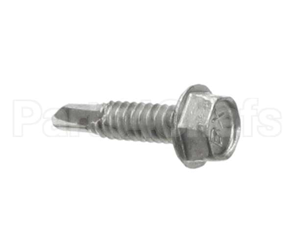 031900 Norlake Screw Hwd 10-24X3/4 Tek Zn