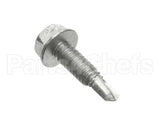 031900 Norlake Screw Hwd 10-24X3/4 Tek Zn