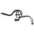 031A Compatible TS Brass Valve & Nozzle 3/8"
