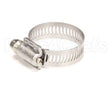 03204 Cleveland Clamp;Worm Drive;.812- 1.50 Di