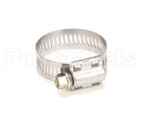 03204 Cleveland Clamp;Worm Drive;.812- 1.50 Di