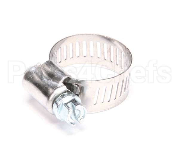 03206 Cleveland Clamp;Worm Drive;.5-.906 Dia.