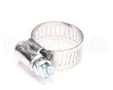 03206 Cleveland Clamp;Worm Drive;.5-.906 Dia.