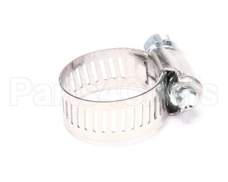 03206 Cleveland Clamp;Worm Drive;.5-.906 Dia.