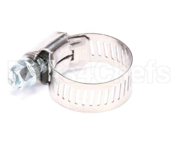 03206 Cleveland Clamp;Worm Drive;.5-.906 Dia.