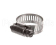 03207 Cleveland Clamp;Band;Worm Drive; Max Od
