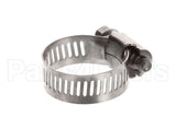 03207 Cleveland Clamp;Band;Worm Drive; Max Od
