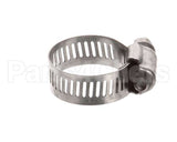 03207 Cleveland Clamp;Band;Worm Drive; Max Od