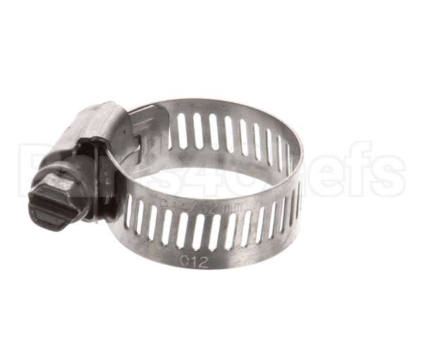 03207 Cleveland Clamp;Band;Worm Drive; Max Od