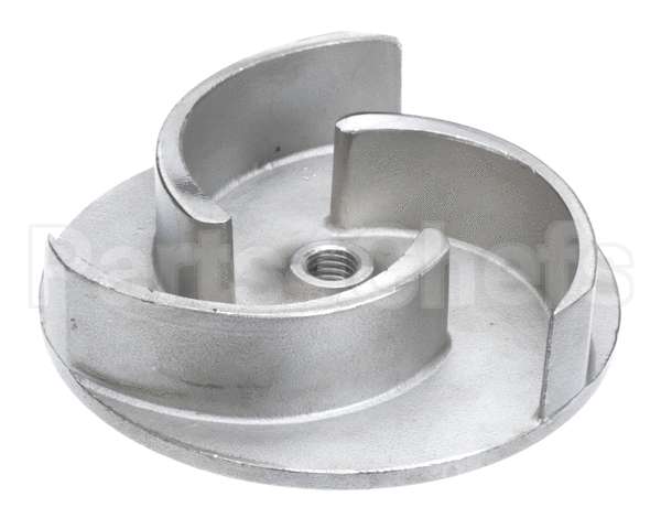 03222.60 Cma Ss Pump Impeller - Threaded