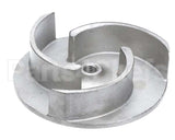 03222.60 Cma Ss Pump Impeller - Threaded