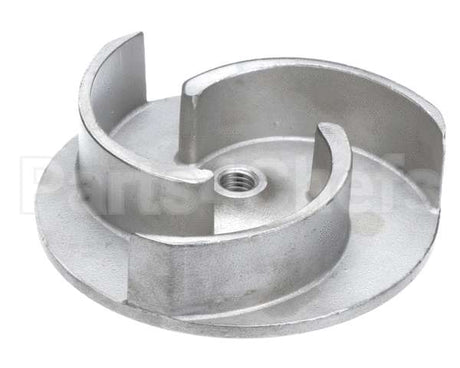 03222.60 Cma Ss Pump Impeller - Threaded