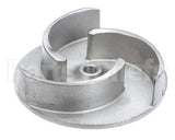 03222.60 Cma Ss Pump Impeller - Threaded