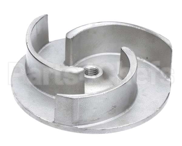 03222.60 Cma Ss Pump Impeller - Threaded