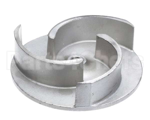 03222.60 Cma Ss Pump Impeller - Threaded