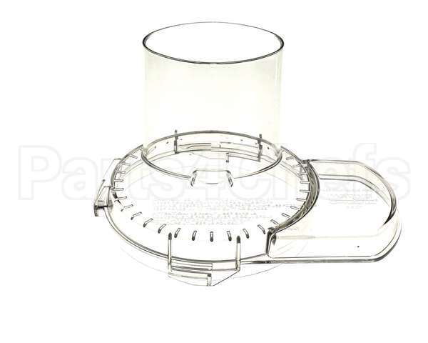 032223 Waring Continous Feed Cover /Wfp14Sc