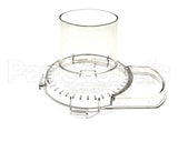 032223 Waring Continous Feed Cover /Wfp14Sc