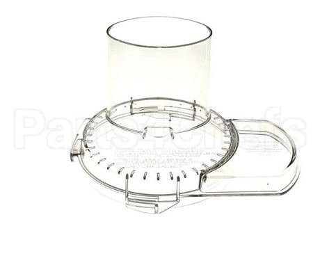 032223 Waring Continous Feed Cover /Wfp14Sc
