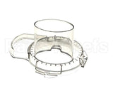 032223 Waring Continous Feed Cover /Wfp14Sc