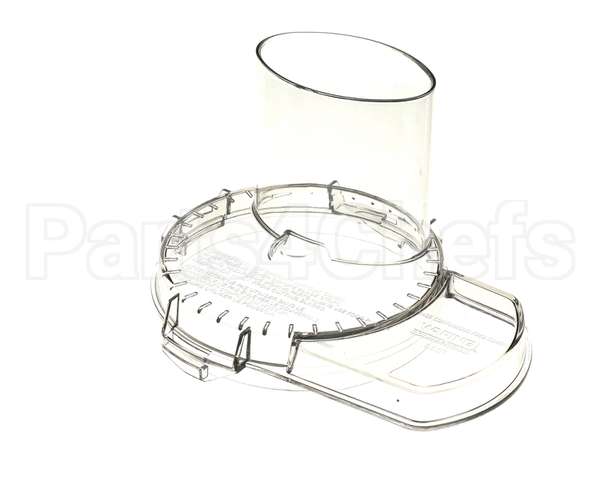 032223 Waring Continous Feed Cover /Wfp14Sc