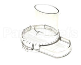 032223 Waring Continous Feed Cover /Wfp14Sc