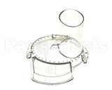 032223 Waring Continous Feed Cover /Wfp14Sc