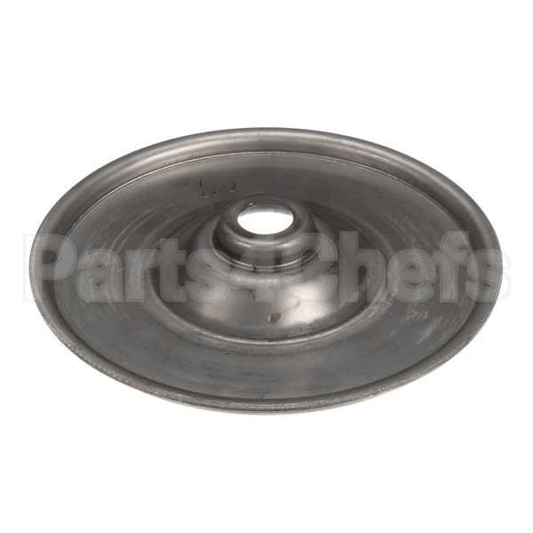 03224.60 Compatible CMA Pump Back Plate Ss - Deep