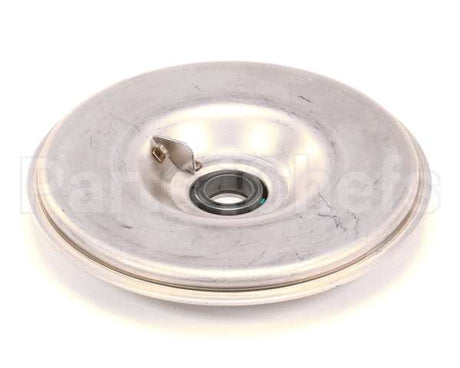 03224.60 Cma Pump Back Plate Ss - Deep