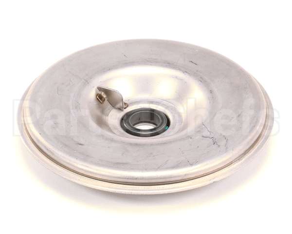 03224.60 Cma Pump Back Plate Ss - Deep