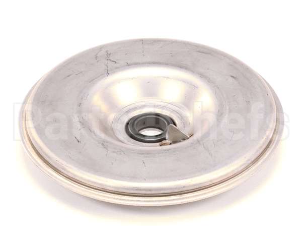 03224.60 Cma Pump Back Plate Ss - Deep