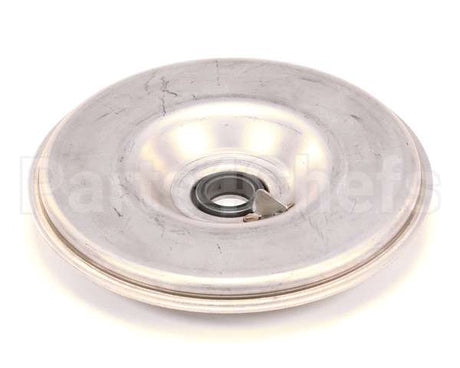 03224.60 Cma Pump Back Plate Ss - Deep