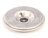 03224.60 Cma Pump Back Plate Ss - Deep