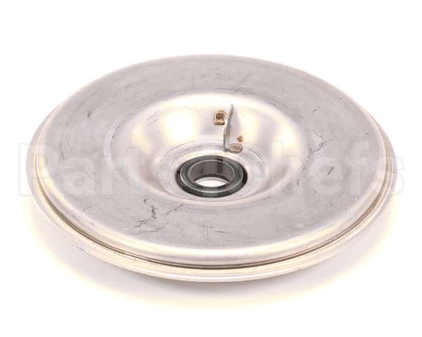 03224.60 Cma Pump Back Plate Ss - Deep