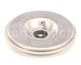 03224.60 Cma Pump Back Plate Ss - Deep