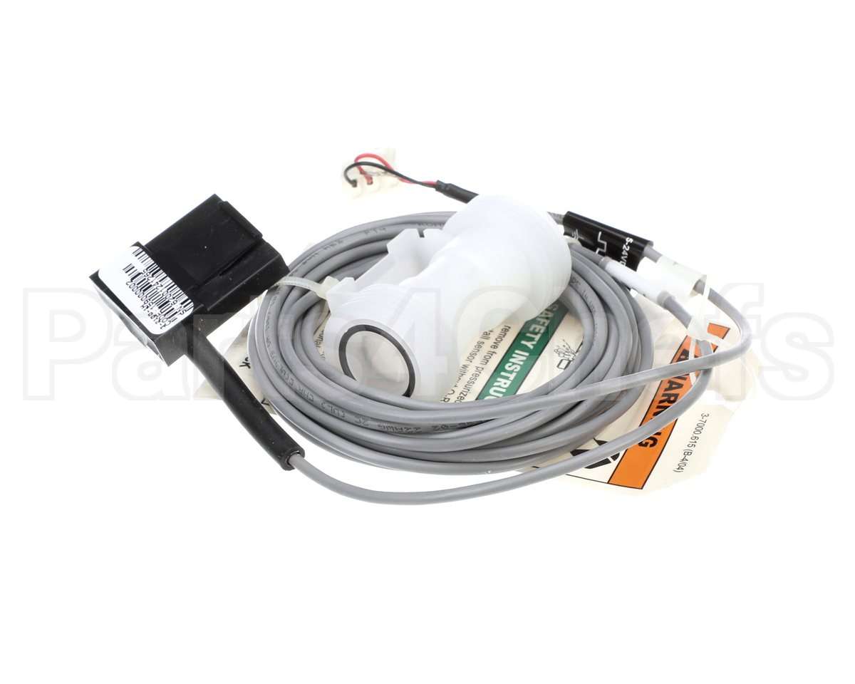 03226.00 Hubbell Heaters Pt125200 Turbine Flowmeter