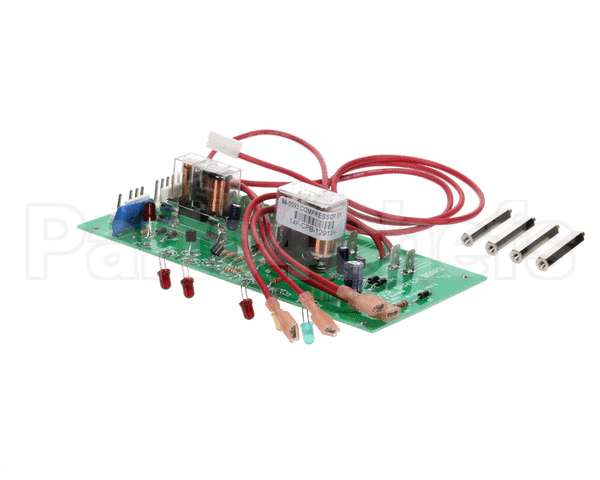 0323098 Hussmann Board-Compressor Branch