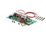 0323098 Hussmann Board-Compressor Branch