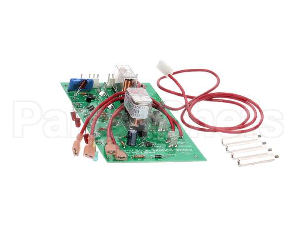 0323098 Hussmann Board-Compressor Branch