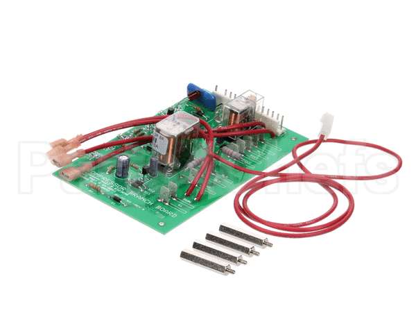 0323098 Hussmann Board-Compressor Branch